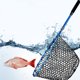 thumbnail image 1 of Red de pesca con mango telescópico - Red de aterrizaje plegable y ajustable con mango resistente a la corrosión y bolsa de transporte de Outdoors Rojo Verde, 1 of 5