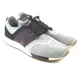 thumbnail image 1 of New Balance 247 Rev Lite Men's Suede Knit in Gray/Black/Burgandy Size 14, 1 of 6