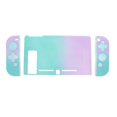 thumbnail image 1 of Funda protectora de agarre impermeable Sunnimix para Switch Color degradado Púrpura, 1 of 8