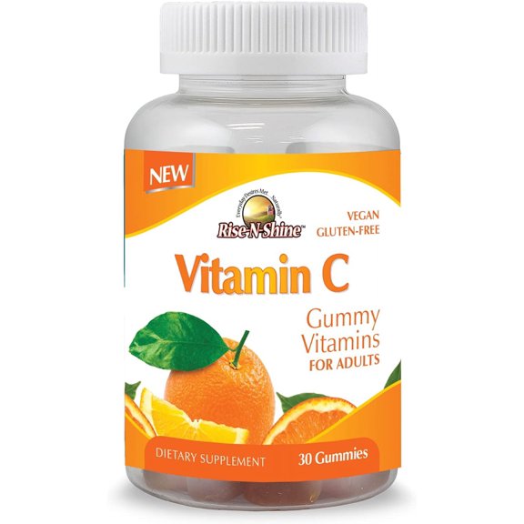 Vitamin C Gummy Vitamins 30 CT