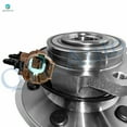 thumbnail image 5 of Pair of 2 Rear Wheel Hub Bearing Assembly For 2004 Nissan Pathfinder Armada V8, 5 of 8