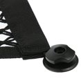 thumbnail image 2 of LEEYNEER Stretchable Small Cargo Net Wall Hanging Organizer 2 Pcs RV Back Seat Abs Polyester Cars Accessories, 2 of 6