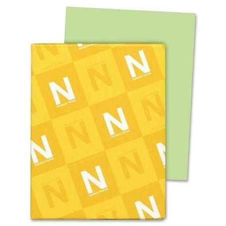 24 Lb Inkjet - 21859 Wausau Paper Astrobrights Colored Paper - For Laser, Inkjet Print - Letter - 8.50