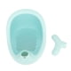 thumbnail image 3 of Asiento de bañera para bebé con succión, Asiento de baño para bebé Asiento de baño para bebé a prueba de piel antideslizante Asiento de bañera para bebé El mejor de su clase, 3 of 8