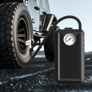 Chmadoxn Tire Inflator Portable Inflations Pump Digital Pump For Car Tire Bike Motorcycle Blast pump