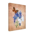 thumbnail image 2 of Wild Apple Portfolio 'Amadora with Brown Square VIII' Canvas Art, 2 of 3