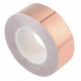 thumbnail image 4 of Copper Foil Tape with Conductive Adhesive - EMI Shielding for Guitars, Stained Glass Making, Electrical Repairs & DIY Electronics (Paper Circuits, Soldering), 4 of 9