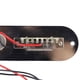 thumbnail image 5 of Pastilla de placa de arnés de guitarra eléctrica parte de pastilla de guitarra fácil de instalar larga vida útil estable para LT ANGGREK Otros, 5 of 7