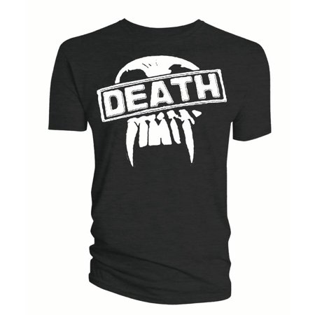 2000AD Mens T-Shirt Judge Dredd Judge Death Giant (Best Don T Judge Challenge)
