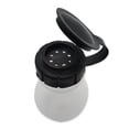 thumbnail image 5 of Compac Home Always Fresh Plastic Salt & Spice Dispenser - 4oz - Black - 36 Pack, 5 of 5