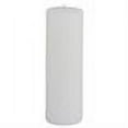 thumbnail image 3 of Zest Candle CPZ-103-12 3 x 9 in. Black Pillar Candles -12pcs-Case - Bulk, 3 of 5