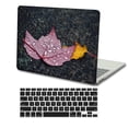 thumbnail image 5 of KSK KAISHEK Hard Shell Case Cover Compatible Old MacBook Pro 15" with Retina Display No USB-C + Black Keyboard Cover Model: A1398 Plants series 0148, 5 of 5