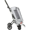 thumbnail image 6 of Playmarket  We Go Shoppng Trolley - Textured Grey, 6 of 6