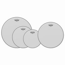 Remo Coated Emperor ProPack Drumheads  10", 12", 16" & Free 14" Snare Head