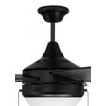thumbnail image 2 of Craftmade  52" Phaze Energy Star 5 Blade Ceiling Fan Flat Black  - Pull Chain, 2 of 19