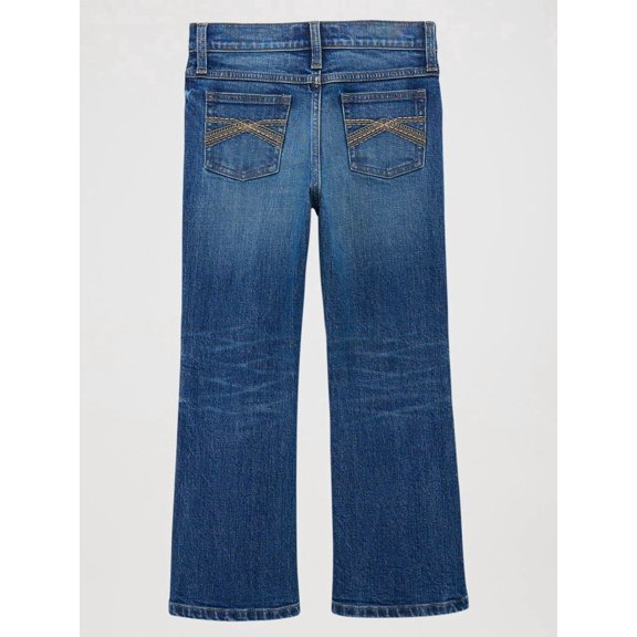 Wrangler 20X® 42 Vintage Boot Burleson - Kids Boys Jeans - 112378849