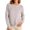 03# Gray, variant on Women's Knit Sweater Rhinestone Elegant Crewneck Pullover Winter Long Sleeve Cozy Chunky Casual Holiday Party Loose Fit Soft S-2XL