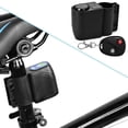 thumbnail image 1 of Alarma De Bicicleta, Candado Antirrobo Inalámbrico Con Control Remoto Para Bicicleta Con Sensor De Vibración, Para Protección De Seguridad En Bicicleta, 1 of 7