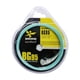 thumbnail image 4 of Cuerda de raqueta de raqueta de bádminton, cuerda de de bádminton accesorio de reparación de bádminton diámetro 0,69mm ligero para entrenamiento Azul claro, 4 of 9