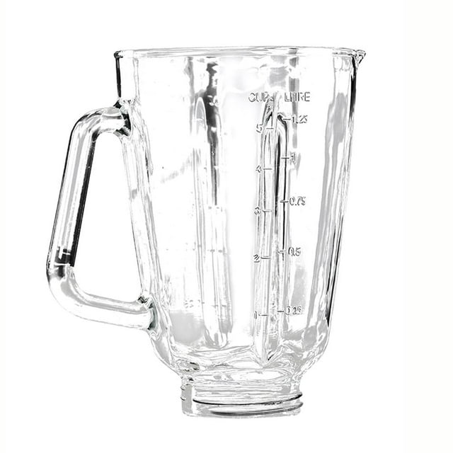 Vaso de Vidrio T-Fal de 1.25 lt