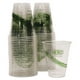 Eco-Products, Inc. EPCC12GS Gobelets pour boissons froides GreenStripe, 12 oz, transparent, 1000 / carton – image 2 sur 3
