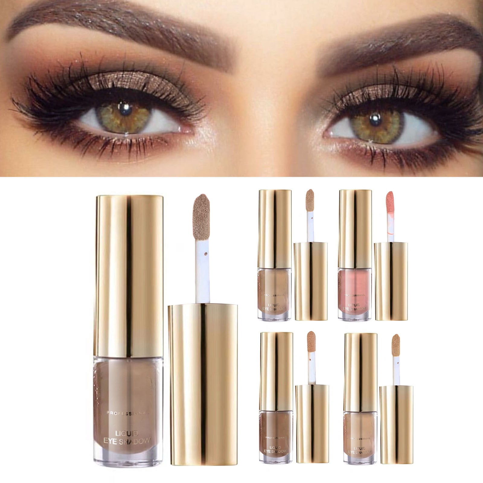 Novelty Makeup Gel Liner Pencil Stage Makeup Makeup Forever Artist Color Pencil Wet And Wild Makeup Roll on Glitter Eye Shadow Highlighter Makeup Pencil Makeup Stuff Highlight Stick Eye