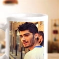 thumbnail image 3 of Resistente a altas temperaturas, perfecta para café y leche, segura para el uso diario Elegante taza de té de cerámica personalizada, 3 of 5