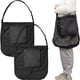 thumbnail image 5 of Yuarrent Bolsa negra de caza de setas de gran capacidad, duradera y resistente, multiusos, única y premium Almacenamiento y organización del hogar, 5 of 6