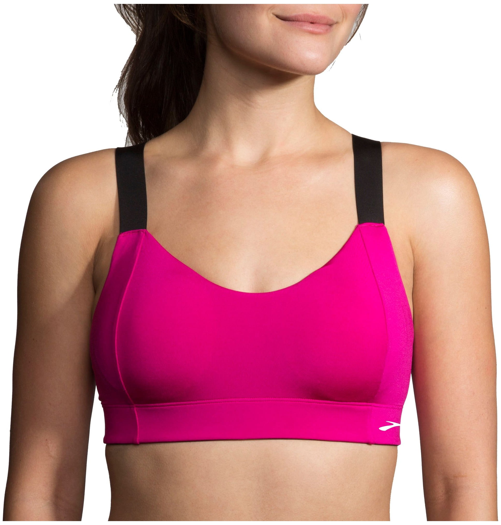 brooks hot shot sports bra