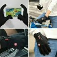 thumbnail image 3 of 2 Par Guante Moto Bike Térmico Impermeable Frío Hombre Mujer, 3 of 8