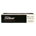 Titleist Pro V1 Golf Balls, Used, Practice Quality, 12 Pack