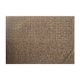 thumbnail image 1 of Mantel Individual Mainstays Rectangular Chocolate 30x45 cm, 1 of 4