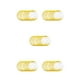 thumbnail image 1 of Injueey Paquete de 10 pulseras de silicona, decoraciones coloridas de moda, dijes brillantes, regalos de gelatina, bares, discotecas, bailes, trece 5Conjunto, 1 of 6