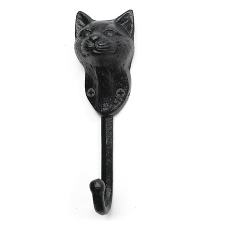 

Set of 2 Cat Head Hook