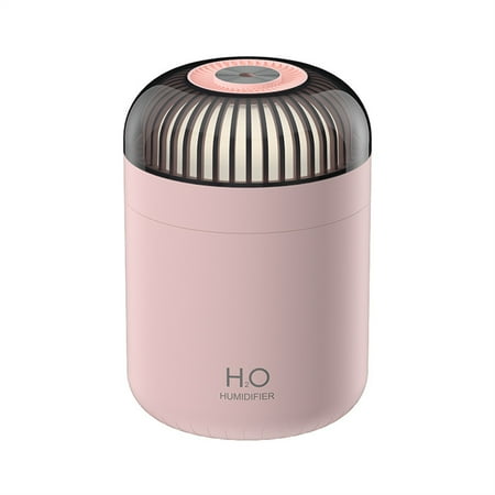 

travel humidifier 360 Nozzle Rotation 360 Nozzle Rotation Humidifier Humidifiers For Bedroom Streamin Liht Home Desktop Air 500ml Colorful Niht Lare Capacity Hydratin Mist