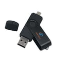 thumbnail image 3 of USB 2.0 Memory Key Stick Pen Drive Almacenamiento Thumb U Disk Amarillo 32GB - Rojo - Negro Sunnimix Usb Disk USB, 3 of 3