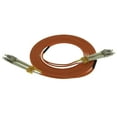 thumbnail image 2 of 15m LC/UPC-LC/UPC OM1 Multimode Duplex OFNR 2.0mm Fiber Optic Patch Cable, 2 of 3