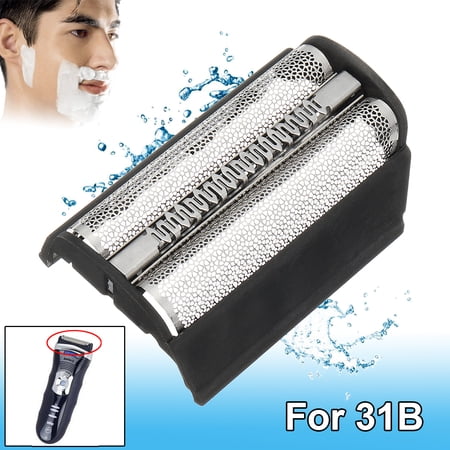 Replacement Shaver Foil With/Without Cutter Blade for BRAUN 31B 350 360 370 380 390cc 5000 6000 Series