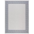 thumbnail image 3 of SAFAVIEH Bermuda Isidora Tapis Intérieur/Extérieur Géométrique Lavable en Machine, 3 of 3