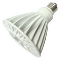 thumbnail image 1 of TCP 17204 - L30P38D2535KSP LED 30W P38 DIM 35K SP PAR38 Flood LED Light Bulb, 1 of 1