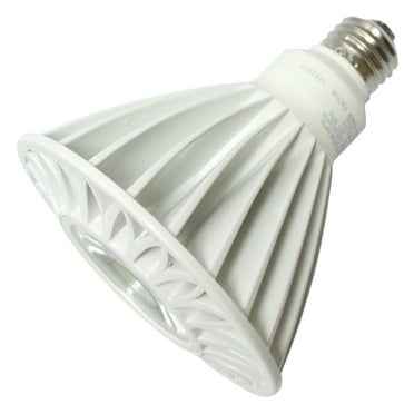 TCP 17212 - L30P38D2527KFL LED 30W P38 DIM 27K FL PAR38 Flood LED Light Bulb