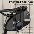 thumbnail image 4 of Bag,Quick Bike Saddle Tube Waterproof Under, 4 of 5