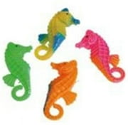US Toy 4355 Plastic Sea Horses