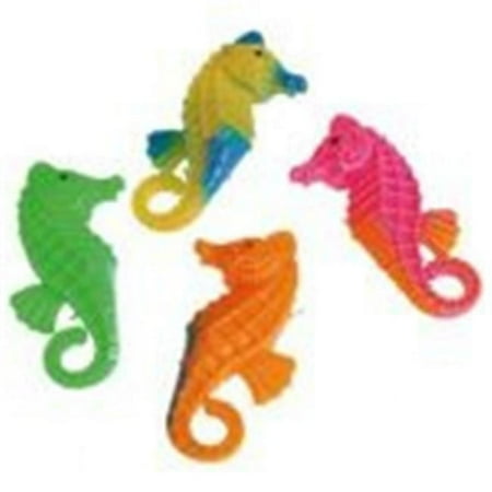 US Toy 4355 Plastic Sea Horses