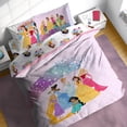 thumbnail image 1 of Set de edredón Sunny Side Up Disney Princess Full, 7 piezas, 1 of 7