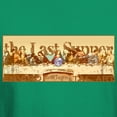 thumbnail image 3 of CafePress - The Last Supper Dark T Shirt - Men's Classic Graphic Cotton T-Shirt, 3 of 4