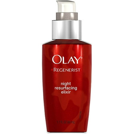 P & G Olay Regenerist Resurfacing Elixir, 1.7 oz