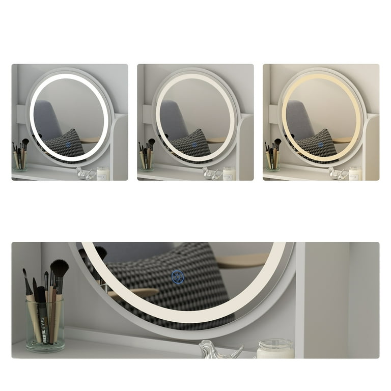 White Makeup Table Nz Saubhaya Makeup