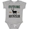 thumbnail image 3 of Inktastic Future Hunter Deer Hunting Boys or Girls Baby Bodysuit, 3 of 5