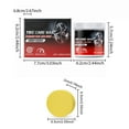 thumbnail image 3 of Tire Cleaner & Degreaser, Foaming Spray, Sludge & Oil Remover, Anti-Aging Protectant, Restores Black Finish, for Cars/Trucks/Motorcycles, 3 of 9